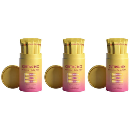 Berberine Yerba Mate Drink Mix – 30 Daily Sticks